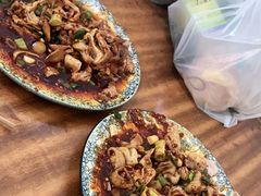 -温记府廟豆汤饭·始于1955年(海椒店)