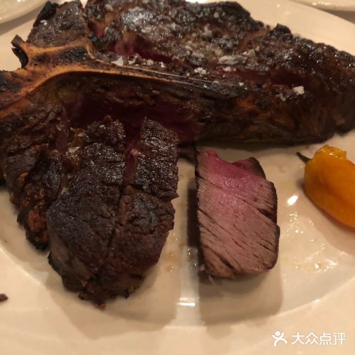 Keens Steakhouse图片