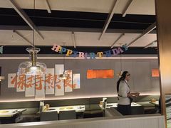 -德得轩烤涮一体自助餐厅(王府井店)