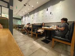 大堂-宽鲜锅贴家常菜(永旺东部购物中心香港中路店)