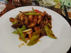 -阿拉木汗餐厅(山大路店)