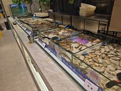 -川骄海鲜自助(亚运村店)