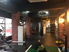 -GYMPLUS私教健身会馆(大悦城店)