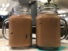 -港丽餐厅(高德置地店)