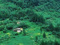 -鹿院坪生态旅游景区