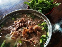 -攀枝花·任德琼·盐边羊肉米线