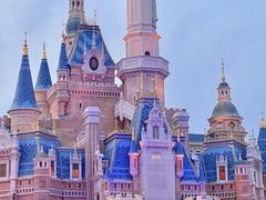 -上海迪士尼度假区