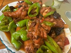 -美顺香食府鱼头老店(雪野湖店)