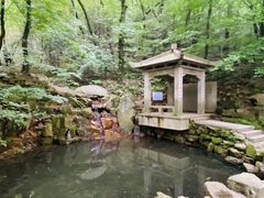 -穹窿山景区