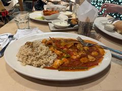 -The Cheesecake Factory 芝乐坊餐厅(王府中環店)