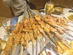 -贯贯吉·清真餐厅(浙江中路店)