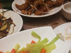 锅包肉-渔家颂歌渔家味道(青石路店)