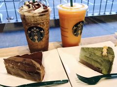 -星巴克(北京长安商场店)