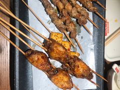 -管氏翅吧(马家堡店)