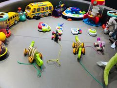 -Barbe a papa亲子餐厅(杨浦店)