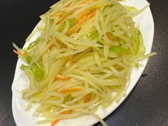 炝土豆丝-张包铺(关东古巷店)
