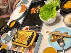 -韩时烤肉(丰科万达广场店)