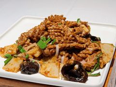 爆炒腰花-金春禧(世茂国际广场店)