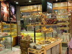 面包甜点陈列柜-PAPER STONE BAKERY(天环店)