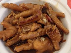 焖凤爪-深运潮州粥(东门店)
