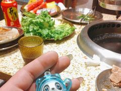 -姜胖胖首尔自助烤肉·蒸汽海鲜大排档(国瑞中心店)