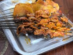 -尕胡才炕锅烤羊肉馆(八一路店)
