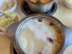 -重庆秦妈火锅(全国连锁五台山店)