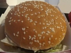 -麦当劳(军博店)