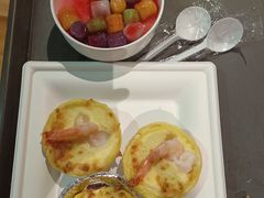 网红椰子冻-海昌极光餐厅