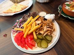 -ELI FALAFEL Lebanese&Mediterranean黎巴嫩美食(富城路店)