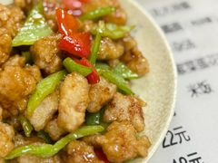 熘肉段-吉味馆(柠溪店)