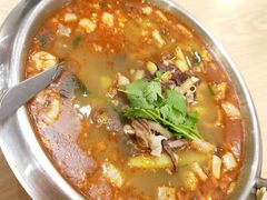 -哈啾嗨·蒙文化主题餐厅(京汉新城店)