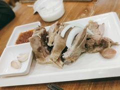 手抓羊肉-清真·玛丽亚新疆菜主题餐厅(浙江中路店)