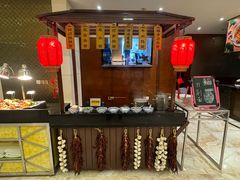 -力高皇冠假日酒店-亚细亚餐厅
