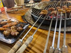 -号令江湖·水浒烤肉(和畅睦邻中心店)