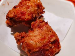 香炸鸡块-大吉鲜鱼料理自慢(维也纳大厦店)