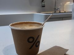 -% Arabica阿拉比卡咖啡(武康路店)