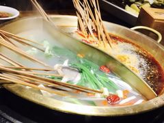 -来涮蜀鲜货火锅串串香(菜市口店)