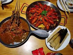 -阿青龙虾·烧烤大排档(湖里万达店)