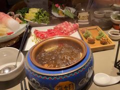 -享月汤皇·海鲜小火锅·聚会(曲江创意谷店)