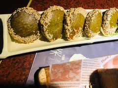 -绿茶餐厅(华联万柳店)