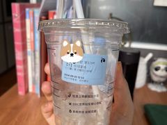 丝绒拿铁-瑞幸咖啡(北工大理科楼店)