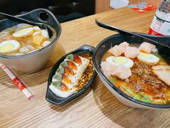 -桂在香知桂林米粉(红博中央公园店)