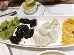 -船歌·鱼水饺青岛菜(石老人店)