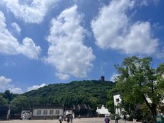 -惠山古镇·寄畅园