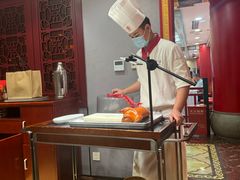 -万荣烤鸭店·北京菜(农光里店)