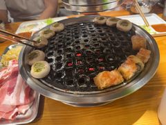 -霸腹烤肉(厦门柚子番店)