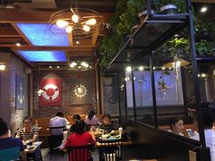 大堂-鱼库·不仅是一家烤鱼店(车公庙店)