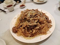 肉絲炒面-龙皇酒家(开源道店)