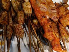 -云晓光头烧烤吧(川沙绿地店)